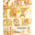 Gino Bartali de Julian Voloj et Lorena Canottiere (Marabulles)