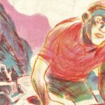 Gino Bartali de Julian Voloj et Lorena Canottiere (Marabulles)
