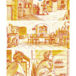 Gino Bartali de Julian Voloj et Lorena Canottiere (Marabulles)