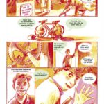 Gino Bartali de Julian Voloj et Lorena Canottiere (Marabulles)