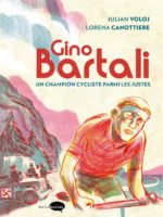 Gino Bartali de Julian Voloj et Lorena Canottiere (Marabulles)