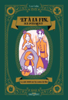 Et à la fin ils meurent de Lou Lubie (Delcourt - 2021)