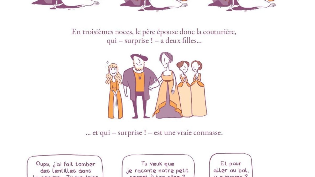 Et à la fin ils meurent de Lou Lubie (Delcourt - 2021)