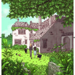 How I live now de Lylian & Circosta (Glénat), une romance en temps de guerre décryptée par Comixtrip, le site BD de référence