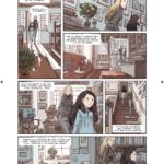 How I live now de Lylian & Circosta (Glénat), une romance en temps de guerre décryptée par Comixtrip, le site BD de référence