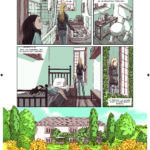 How I live now de Lylian & Circosta (Glénat), une romance en temps de guerre décryptée par Comixtrip, le site BD de référence