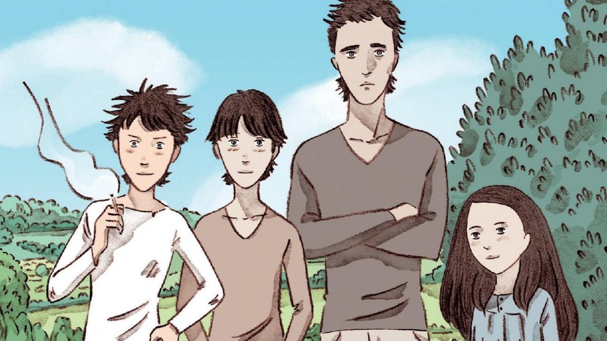 How I live now de Lylian & Circosta (Glénat), une romance en temps de guerre décryptée par Comixtrip, le site BD de référence