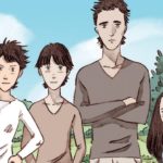 How I live now de Lylian & Circosta (Glénat), une romance en temps de guerre décryptée par Comixtrip, le site BD de référence