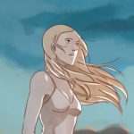 How I live now de Lylian & Circosta (Glénat), une romance en temps de guerre décryptée par Comixtrip, le site BD de référence