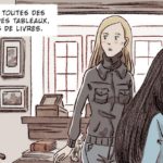 How I live now de Lylian & Circosta (Glénat), une romance en temps de guerre décryptée par Comixtrip, le site BD de référence