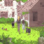 How I live now de Lylian & Circosta (Glénat), une romance en temps de guerre décryptée par Comixtrip, le site BD de référence