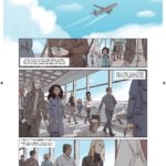 How I live now de Lylian & Circosta (Glénat), une romance en temps de guerre décryptée par Comixtrip, le site BD de référence