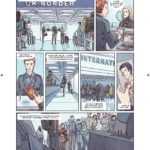 How I live now de Lylian & Circosta (Glénat), une romance en temps de guerre décryptée par Comixtrip, le site BD de référence