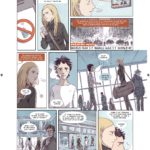 How I live now de Lylian & Circosta (Glénat), une romance en temps de guerre décryptée par Comixtrip, le site BD de référence