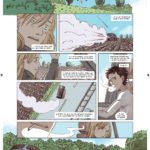 How I live now de Lylian & Circosta (Glénat), une romance en temps de guerre décryptée par Comixtrip, le site BD de référence