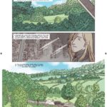 How I live now de Lylian & Circosta (Glénat), une romance en temps de guerre décryptée par Comixtrip, le site BD de référence