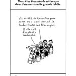 L'épopée infernale de Emilie Plateau (Misma)