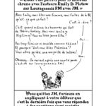 L'épopée infernale de Emilie Plateau (Misma)