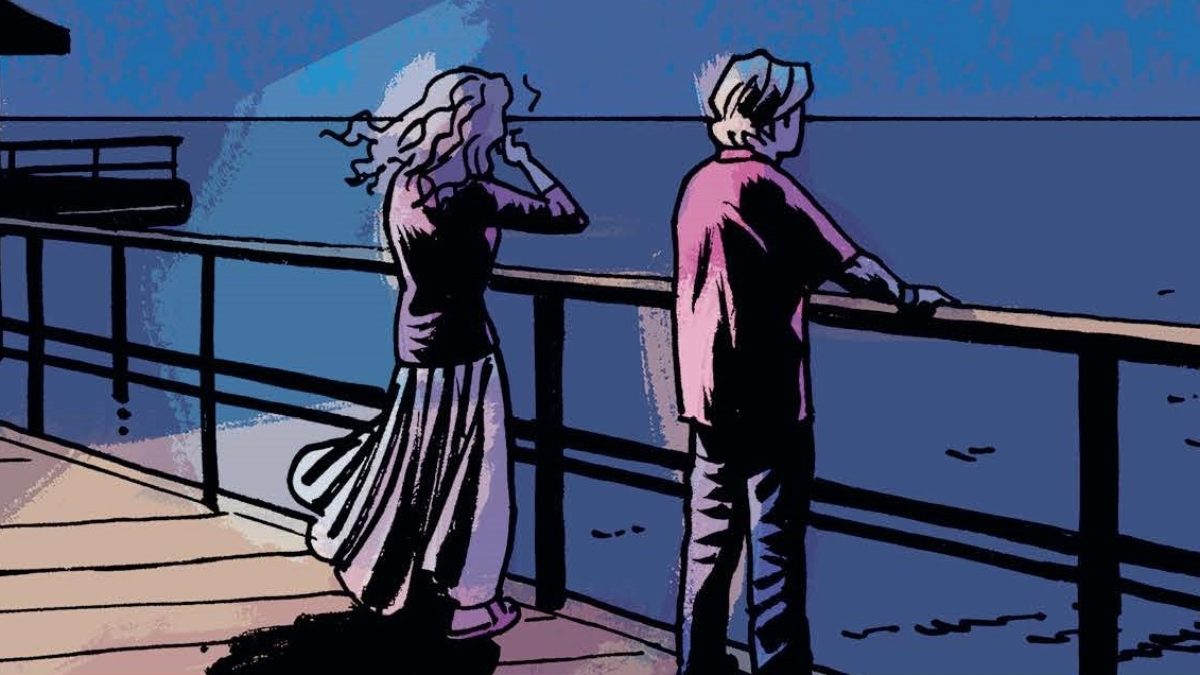 Reckless d'Ed Brubaker et Sean Phillips (Delcourt)