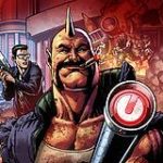 Space Bastard de Joe Aubrey, Eric Peterson et Darick Robertson (Les humanoïdes associés)