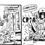 L'année des ordures de Derf Backderf (çà et là)