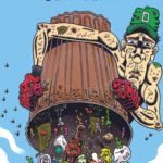 L'année des ordures de Derf Backderf (çà et là)