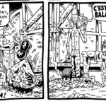 L'année des ordures de Derf Backderf (çà et là)