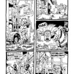 L'année des ordures de Derf Backderf (çà et là)