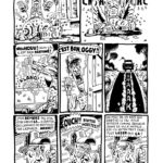 L'année des ordures de Derf Backderf (çà et là)