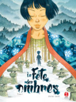 La fête des ombres tome 1 Atelier Sentô chez Issekinicho