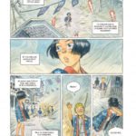 La fête des ombres tome 1 Atelier Sentô chez Issekinicho