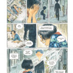 La fête des ombres tome 1 Atelier Sentô chez Issekinicho