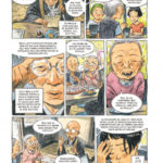 La fête des ombres tome 1 Atelier Sentô chez Issekinicho