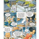 La fête des ombres tome 1 Atelier Sentô chez Issekinicho