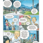 La fête des ombres tome 1 Atelier Sentô chez Issekinicho