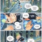 La fête des ombres tome 1 Atelier Sentô chez Issekinicho