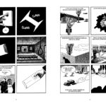 Un matin de ce printemps-là de Park Kun-woong (Rue de l'échiquier BD)