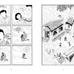 Un matin de ce printemps-là de Park Kun-woong (Rue de l'échiquier BD)