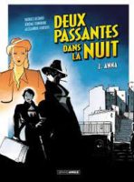 Deux passantes dans la nuit de Patrice Leconte, Al Coutelis et Jérôme Tonnerre (Grand Angle)