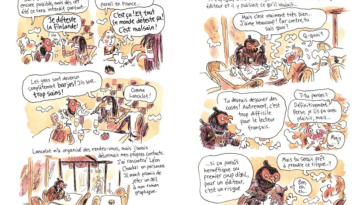 Succès mode d'emploi de Ville Ranta (Rackham)