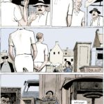 Sous les galets la plage de Pascal Rabaté (Rue de Sèvres)