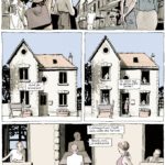 Sous les galets la plage de Pascal Rabaté (Rue de Sèvres)