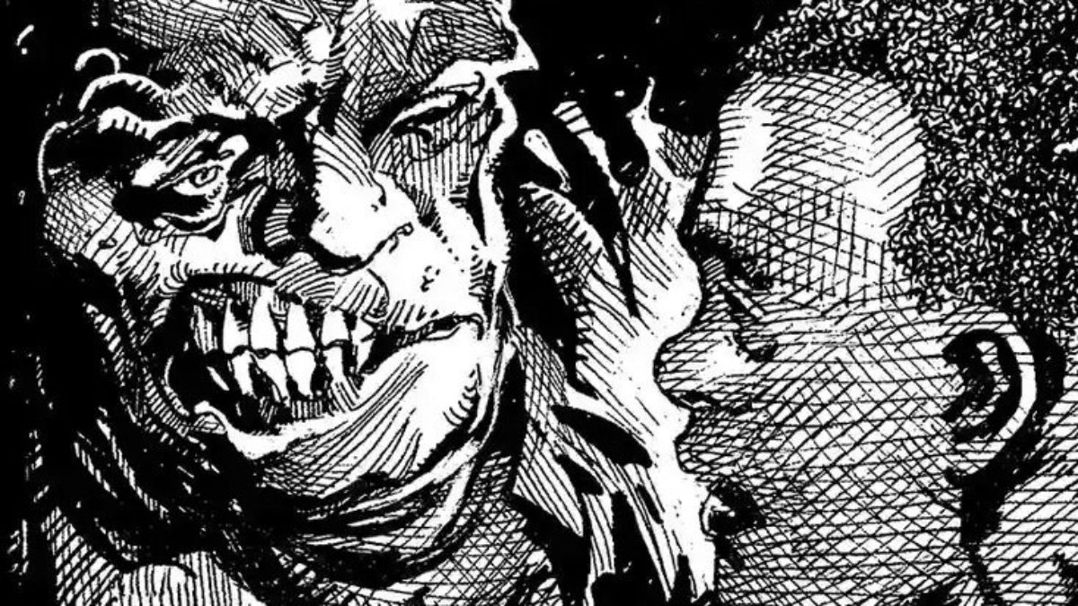 Monstres de Barry Windsor-Smith (Delcourt)