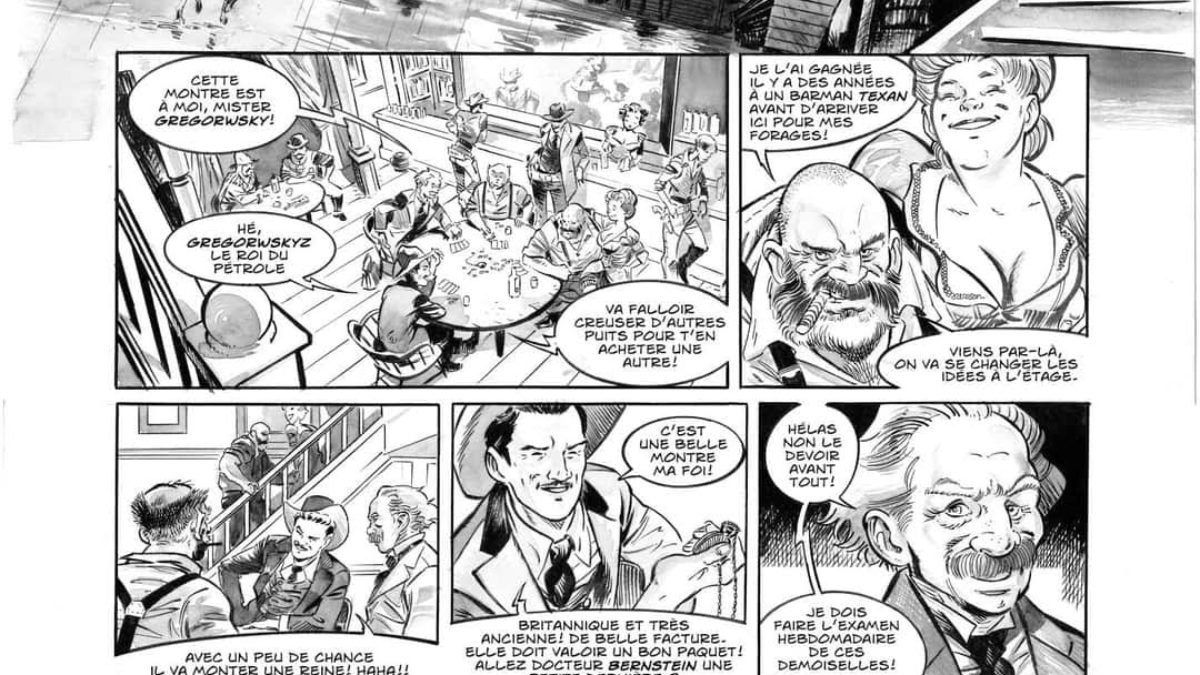 Go West Young Man, album collectif (Grand Angle)