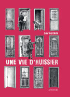 Une vie d'huissier de Dav Guedin (Actes Sud BD)