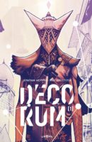 Decorum 1 de Jonathan Hickman et Mike Huddleston (Urban Comics)