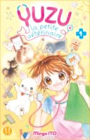 Yuzu la petite vétérinaire 1 de Mingo Ito (nobi nobi!)