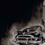 Noir Burlesque de Enrico Marini (Dargaud), un polar en rouge et noir décrypté par Comixtrip, le site BD de référence