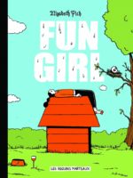 Fungirl de Elizabeth Pich (Les requins marteaux)