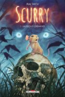 Scurry de Mac Smith (Delcourt)